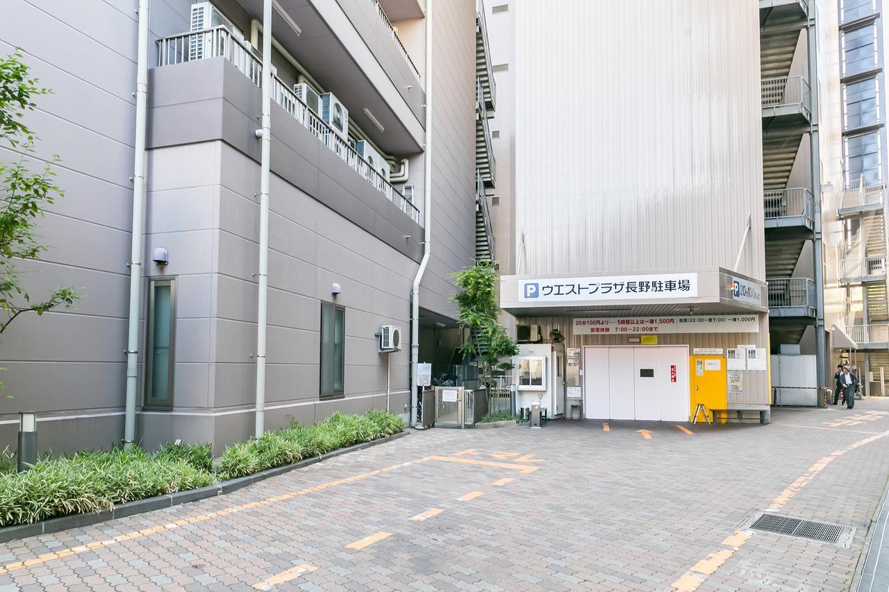 Sotetsu Fresa Inn Nagano-Zenkojiguchi Exterior foto